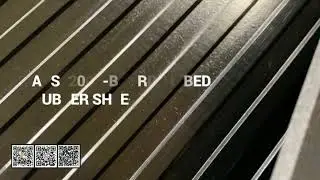 Anti Slip Rubber Sheet