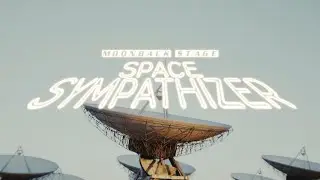 Moonback Stage - Space Sympathizer (Official Video)