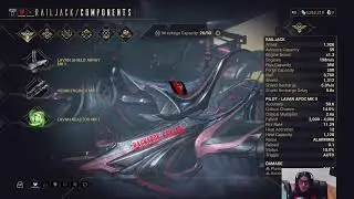 Sabazios6's Live PS4 Warframe Stream