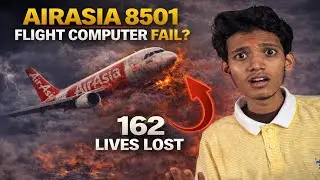 AirAsia 8501 Crash: Flight Computer Fail Ya Pilot Error? | Real Story