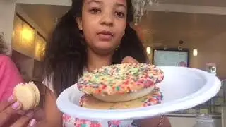 Sift Cupcake