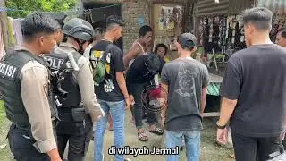Satresnarkoba Polrestabes Medan Kembali Grebek Jermal 15