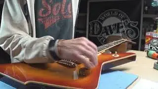Ibanez Destroyer Can Go Away And Destroy