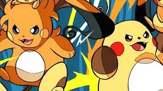 Reacting to Pokemon versus Yu-Gi-Oh (you don't want to miss this)