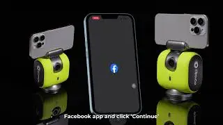 XbotGo Chameleon Tutorial: Live Streaming on Facebook