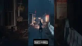 Days Gone gameplay. #DaysGone #DaysGonePS5 #daysgoneps5gameplay