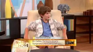 Boy Loses Leg In Totally Awesome Shark Attack