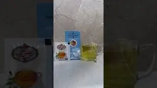 Premium Cleanse Herbal Tea | Herbal Tea Bag | Tisane | Parsa Global Saffron & Tea