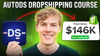 How To Use AutoDS For Dropshipping (Full Course 2026)