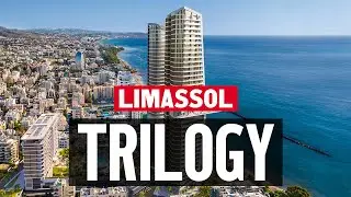 Living in Cyprus at Trilogy Limassol Seafront