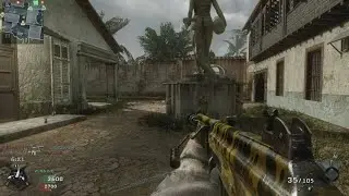 Galil on Villa (BO1 in 2025) #callofduty