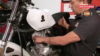Descubrimos porque el motor se trabo NO LO VAS A CREER, ve hasta el final