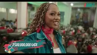 22BET Uganda - Mega Millions Giveaway