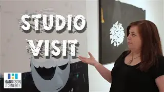 Studio Visit: Kate Oberreich