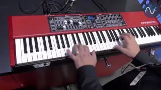 [NAMM] Clavia Nord Electro 5