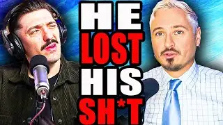 Andrew Schulz SHUTS DOWN Woke Media Hosts For LIES About Trump, Then THIS Happens