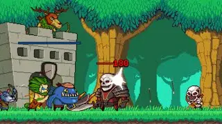 Monsters War #1 G4K Android Gameplay Walkthrough