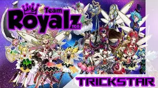 [YGO] The Beauty Of The Trickstar Deck
