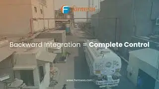 Backward Integration = Complete Control