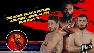 ☎️ Murtazaliev-Kelly: The Boots Ennis Unification Blueprint❓