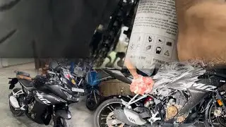 Karizma xmr 3th service #youtubeshorts #viral #viralvideo #video #viralshorts #vlog #ytshorts #yt