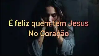 Onde Jesus mora - Carol Miranda & Isaque Marins (LETRA)
