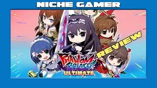 Phantom Breaker: Battle Grounds Ultimate Review