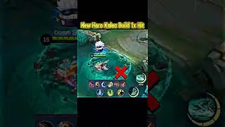 Rekomendasi build 1x hit Kalea #mobilelegends #mlbb #mlbbkalea #mlbbgoldenmonth