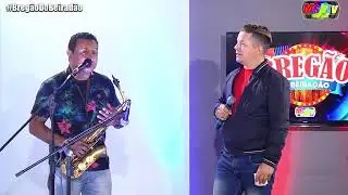 contando um pouco da minha trajetória como solista no programa Bregão do beiradão 🎶🎵🎷