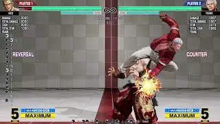 Quick Tips: Crossups and the lack of autocorrect (KOFXV)