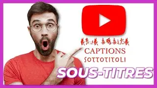 Comment Ajouter des sous-titres en langues &eacute;trang&egrave;res sur YouTube