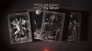 Feels Like Karma - Malicious Intentions [OFFICIAL LYRIC VIDEO]