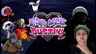 STEP ASIDE SONIC EXE WE GOT A NEW GOAT FRIDAY NIGHT DUSTIN' | Full mod