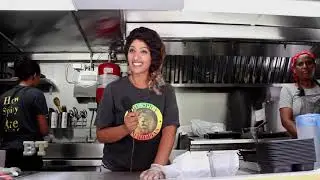 Ethiopia Food Trucks Toronto * Berhan TV*