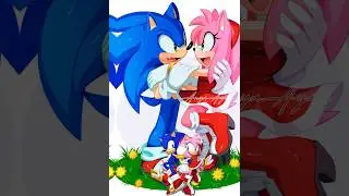 [] Sonic Couples [] Sing [] Find My Way Back Home [] 🌹💖