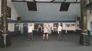 Zumba - Love is wicked - Brick & Lace/choreo by Naomi Tuhehay
