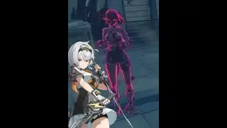 The Grudge Match: Miasmic Jane Doe Doppleganger solo, Anby(No Damage Taken)