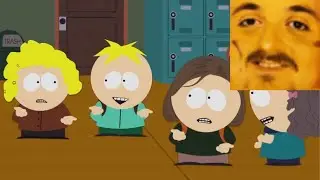Forsen reacts to 6-7 | South Park + Jungle Vs Forest Vs Woods Vs Thicket Vocabulary