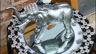 A Knickknack Tray