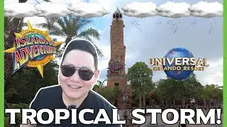 Islands of Adventure Travel Vlog | Wait Times, Rides, Food, Arcade | Universal Orlando @Ares-vk4ks