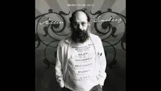 Hal Willner, Allen Ginsberg - Future Speeding On Swift Wheels