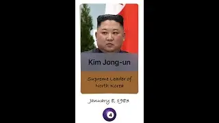 Top 10 youngest serving state leaders in the world 2021