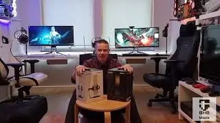 Endgame Gear XSTRM unboxing och test