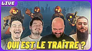 QUI SERA LE TRAÎTRE DANS MIMESYS ?