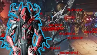 My Perfect Excalibur umbra build - Warframe
