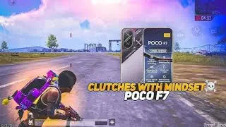 Poco F7 Gaming Test: 120 FPS BGMI Performance Review IN 2026 