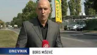 Pevec u krizi