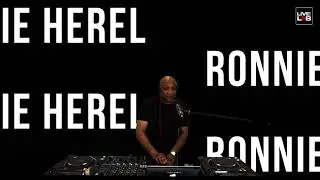Ronnie Herel presents LIVELAB Sessions