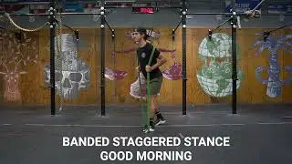 TEAM SOUL TRAINING: WARM UP C