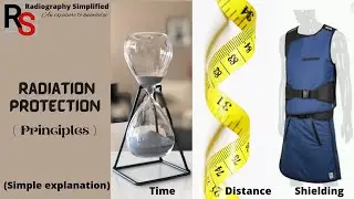 Radiation Protection ( Principles) ll AERB ll elora ll Radiography Simplified